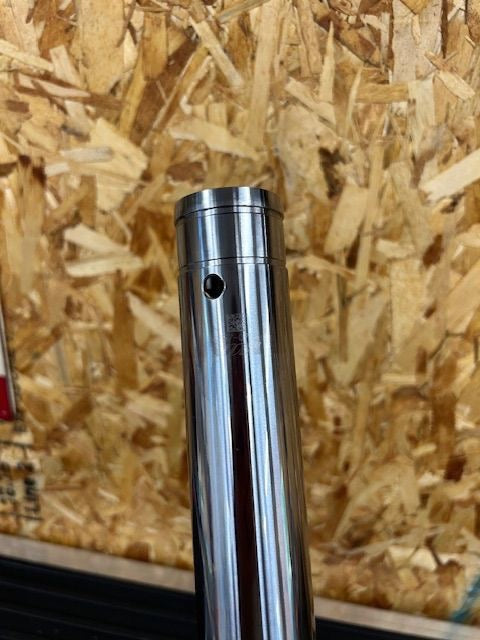 2025 KTM 85sx Lower Fork Tubes - New Take Off WP 43mm